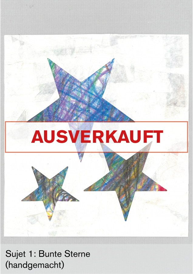 Weihnachtskarten | Stiftung MBF